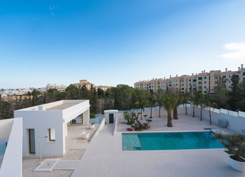 Obra nueva - Villa -
Ciudad Quesada