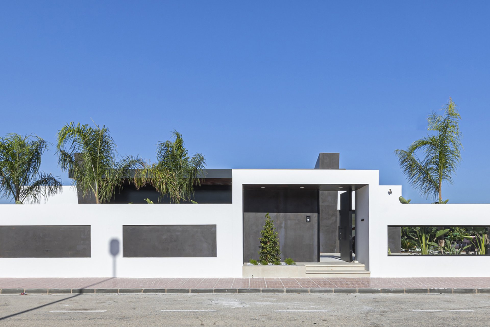 Obra nueva - Villa -
Ciudad Quesada