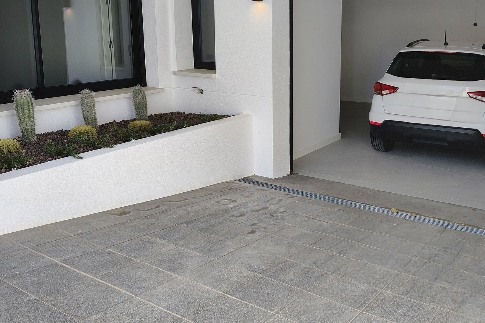 Obra nueva - Villa -
Ciudad Quesada