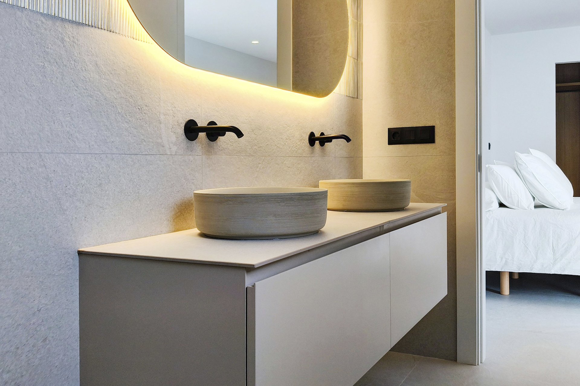 Obra nueva - Villa -
Ciudad Quesada