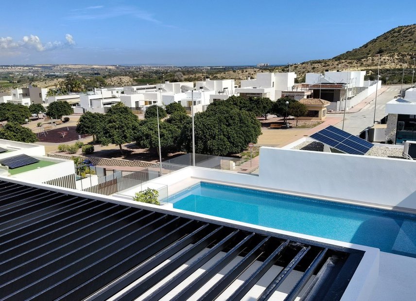 Obra nueva - Villa -
Ciudad Quesada