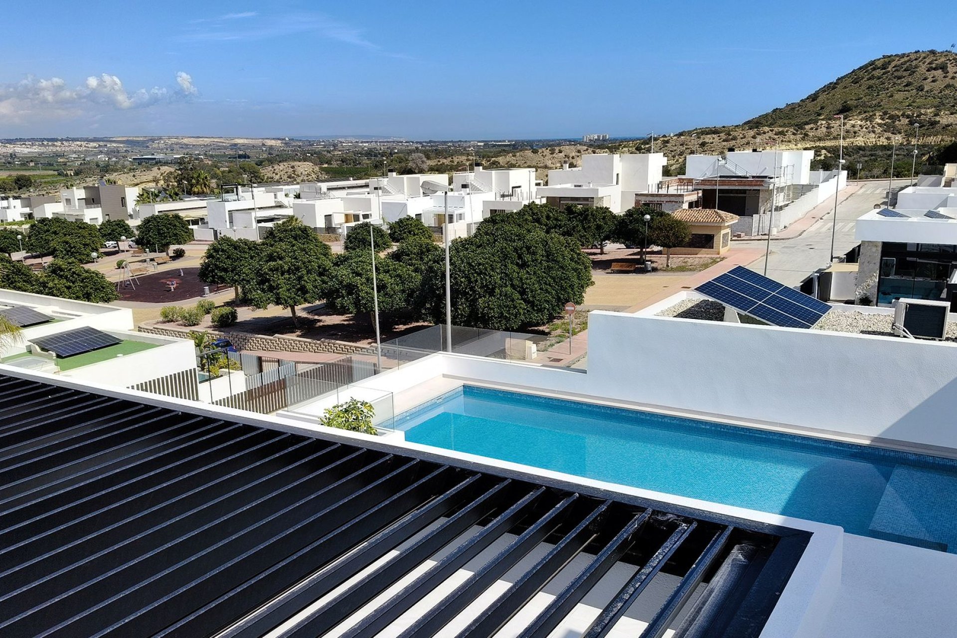 Obra nueva - Villa -
Ciudad Quesada