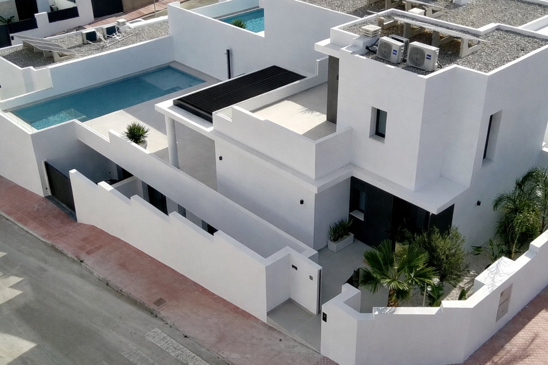 Obra nueva - Villa -
Ciudad Quesada