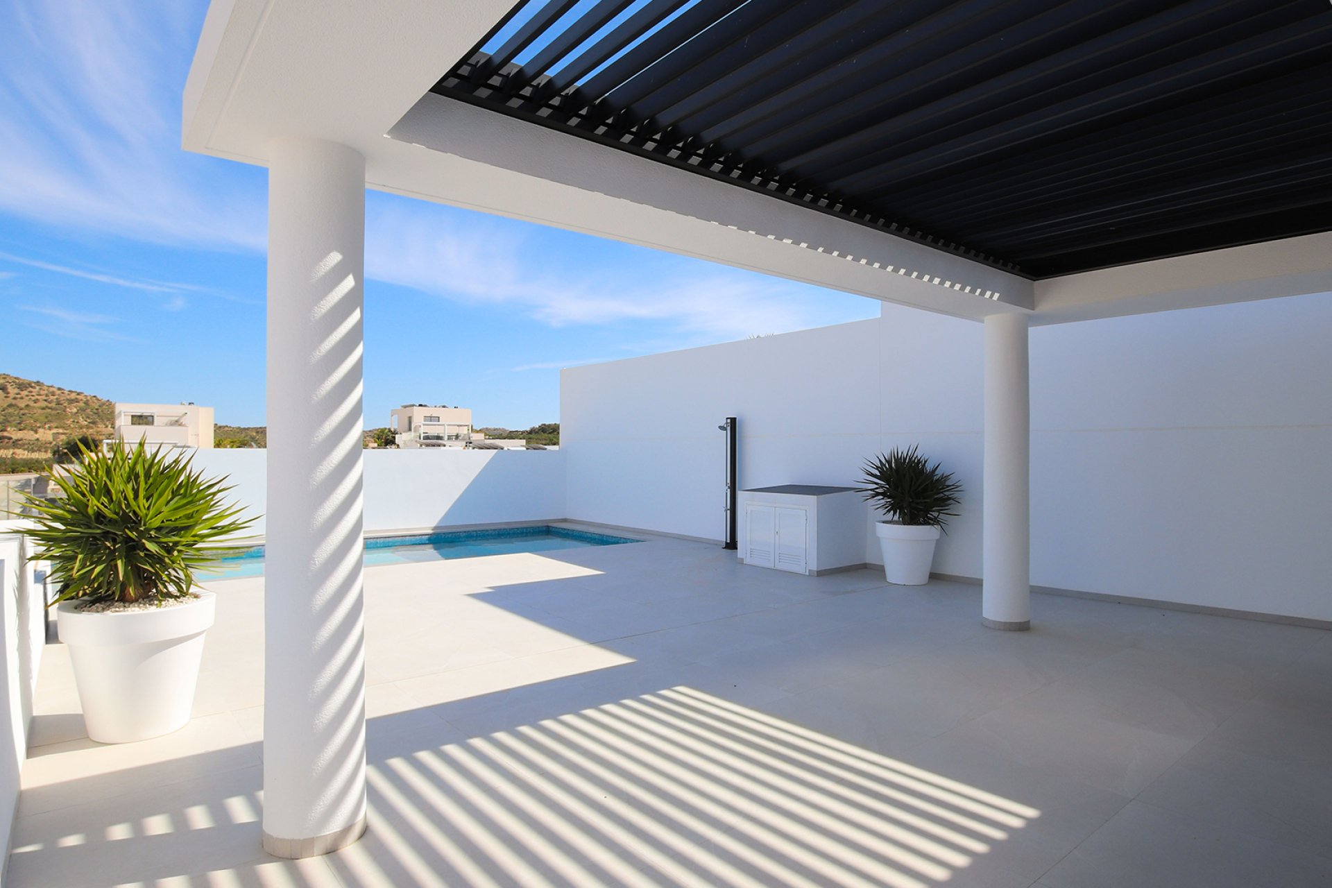 Obra nueva - Villa -
Ciudad Quesada
