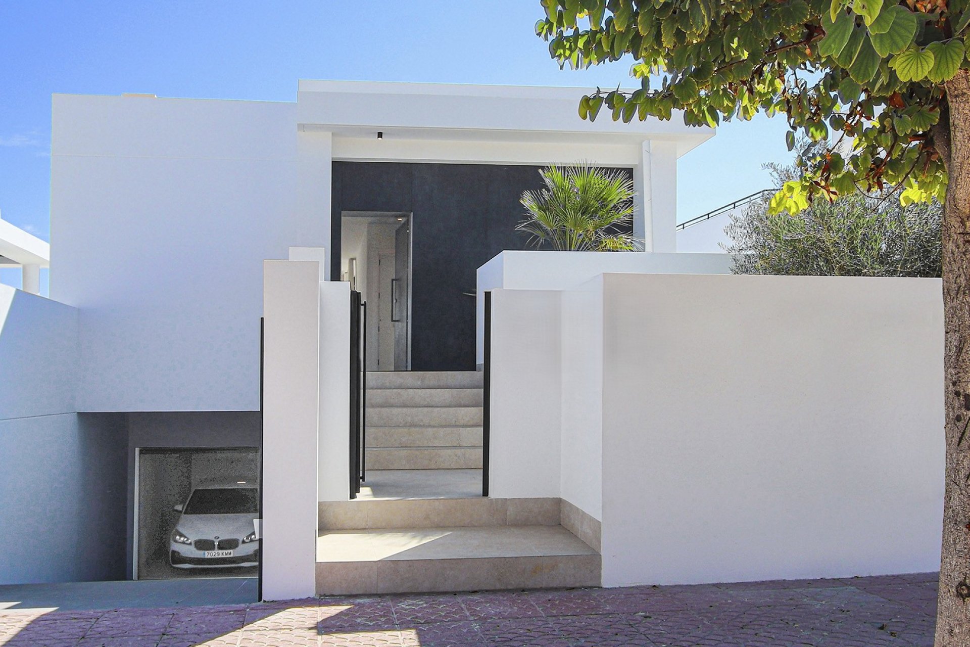 Obra nueva - Villa -
Ciudad Quesada