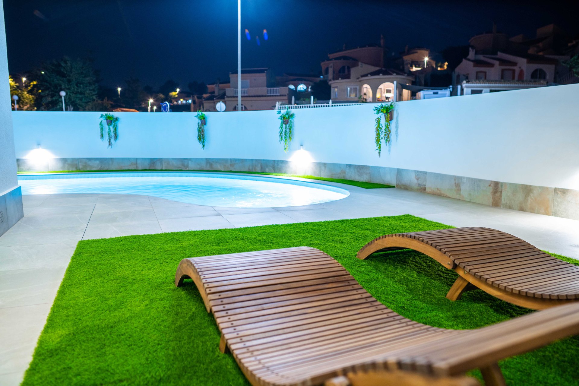 Obra nueva - Villa -
Ciudad Quesada