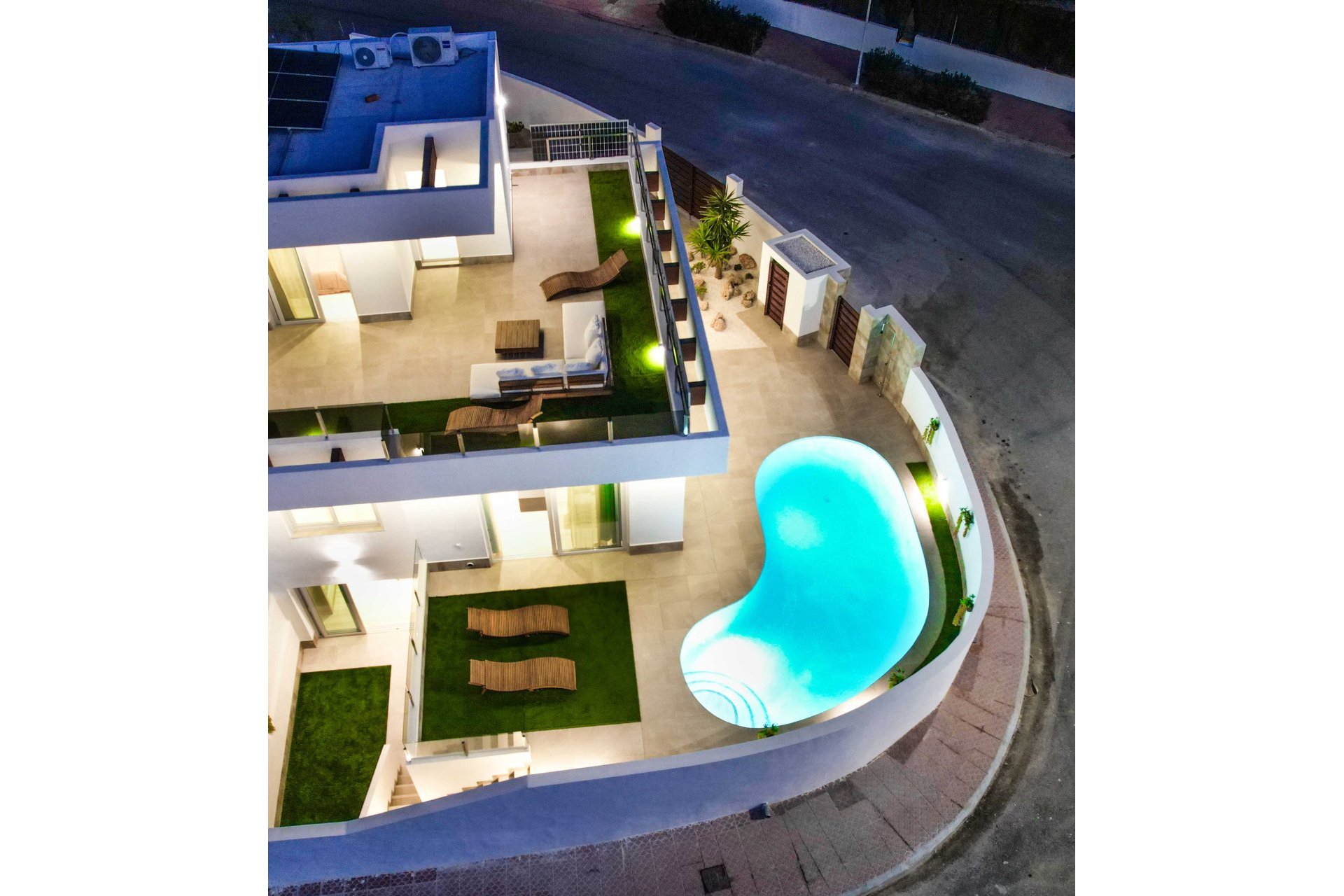 Obra nueva - Villa -
Ciudad Quesada