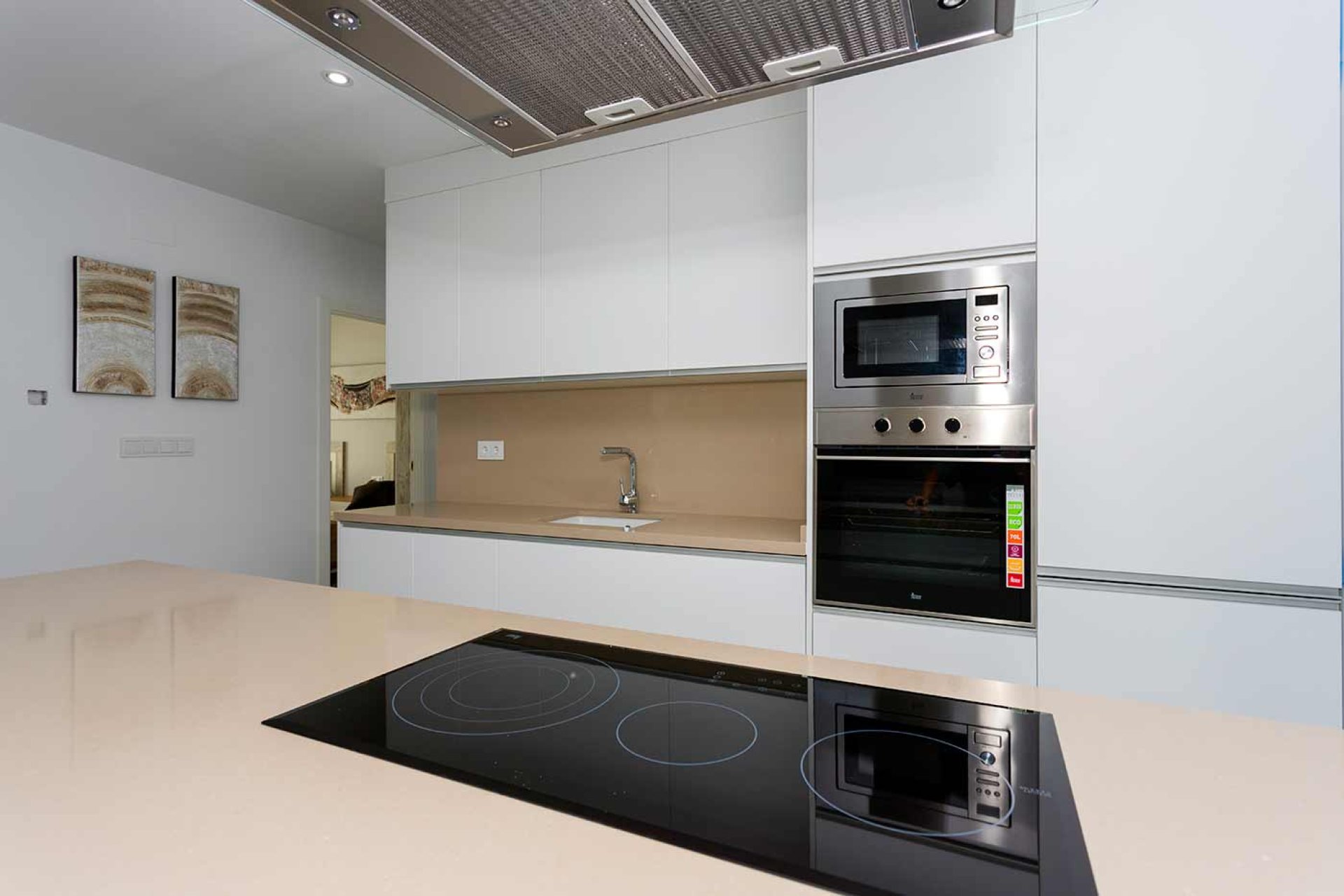 Obra nueva - Villa -
Daya Nueva