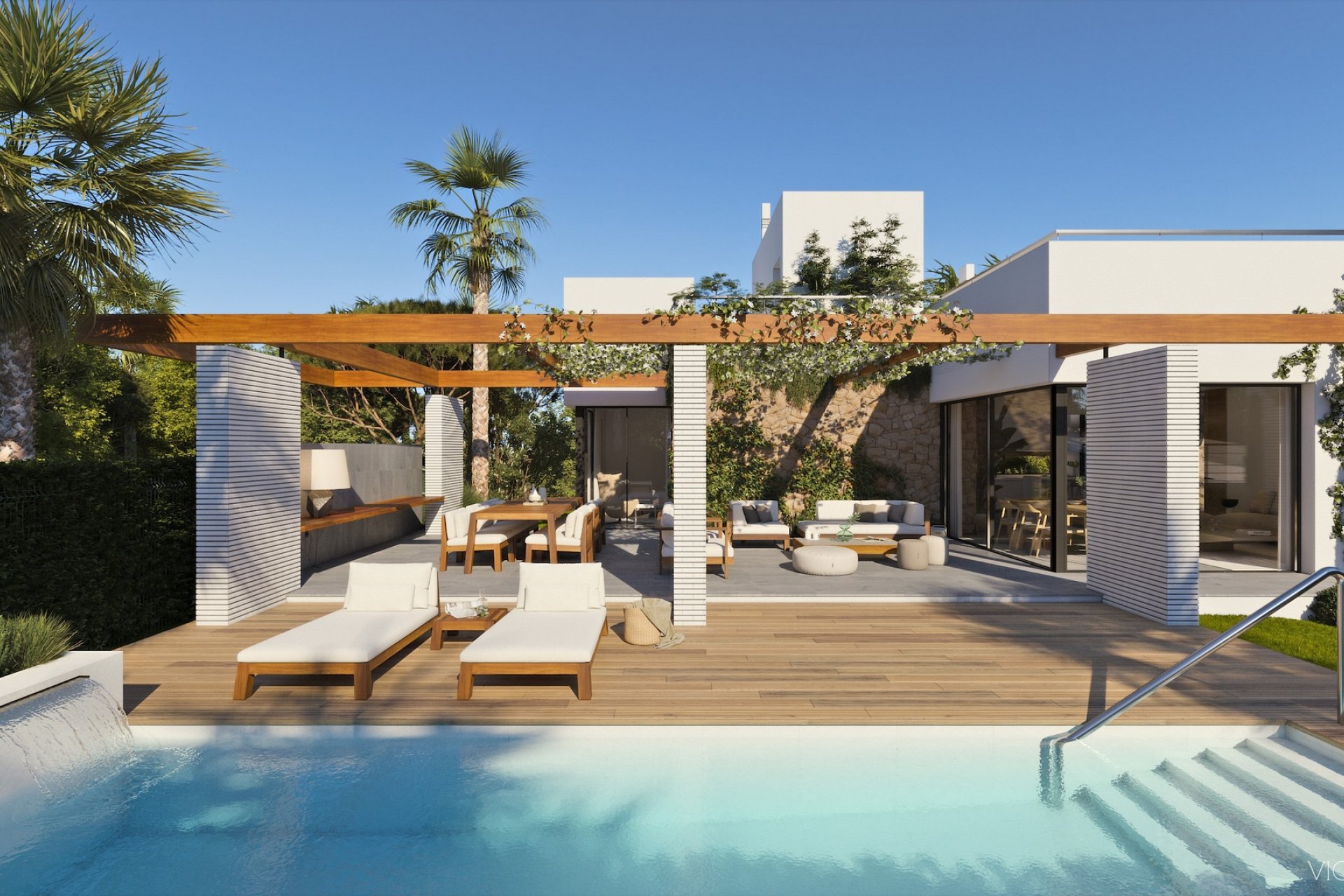 Obra nueva - Villa -
Dehesa de Campoamor