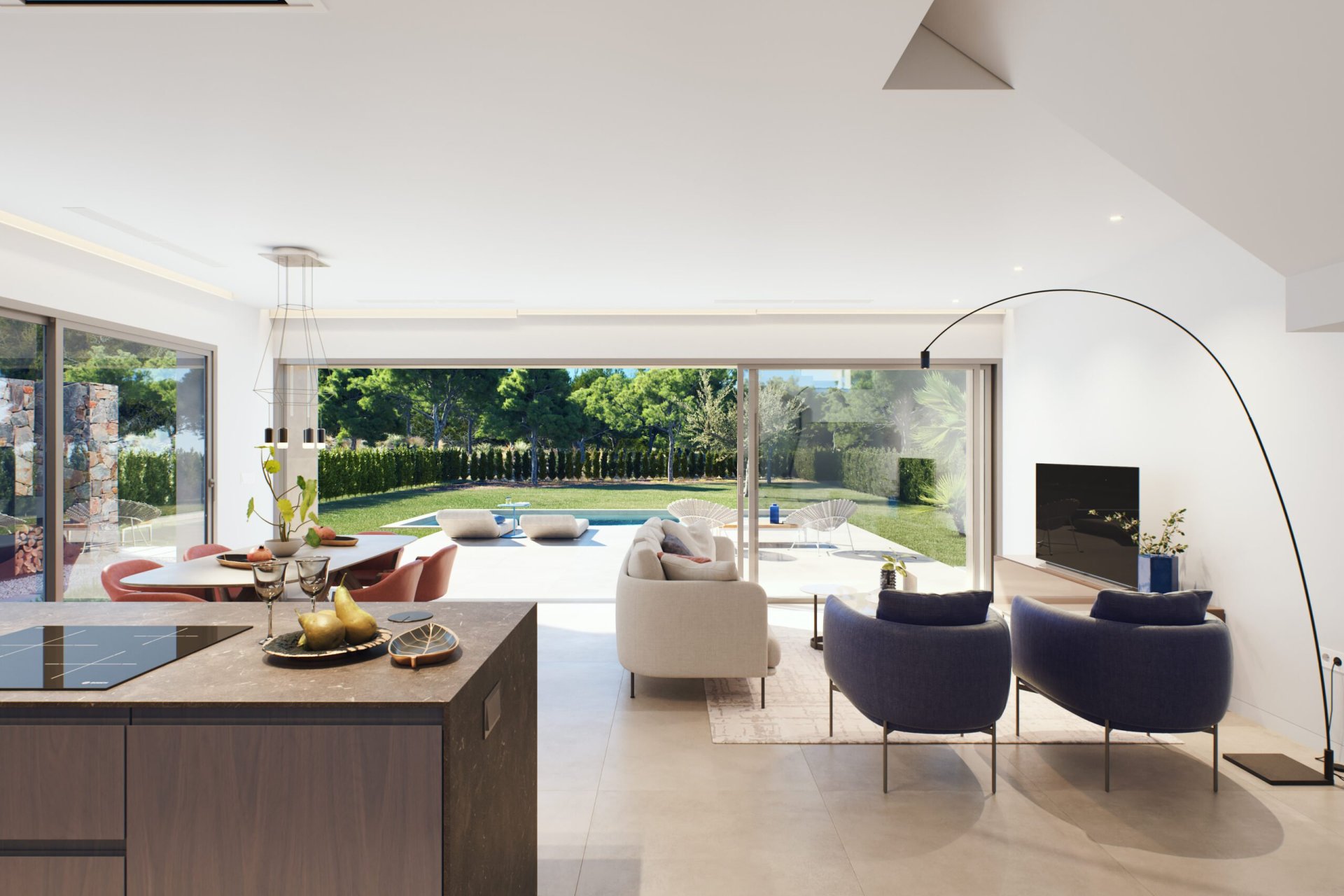 Obra nueva - Villa -
Dehesa de Campoamor