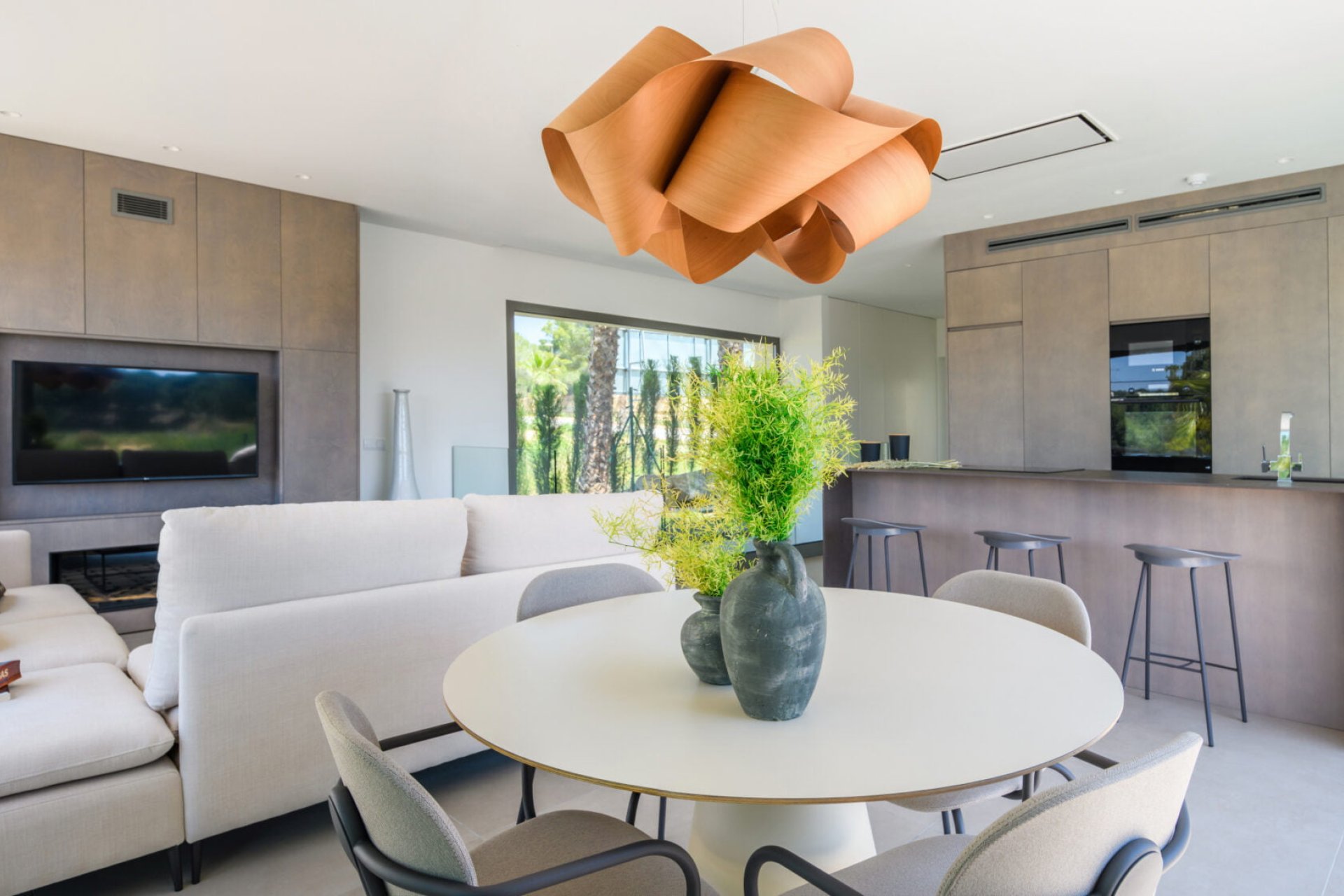 Obra nueva - Villa -
Dehesa de Campoamor