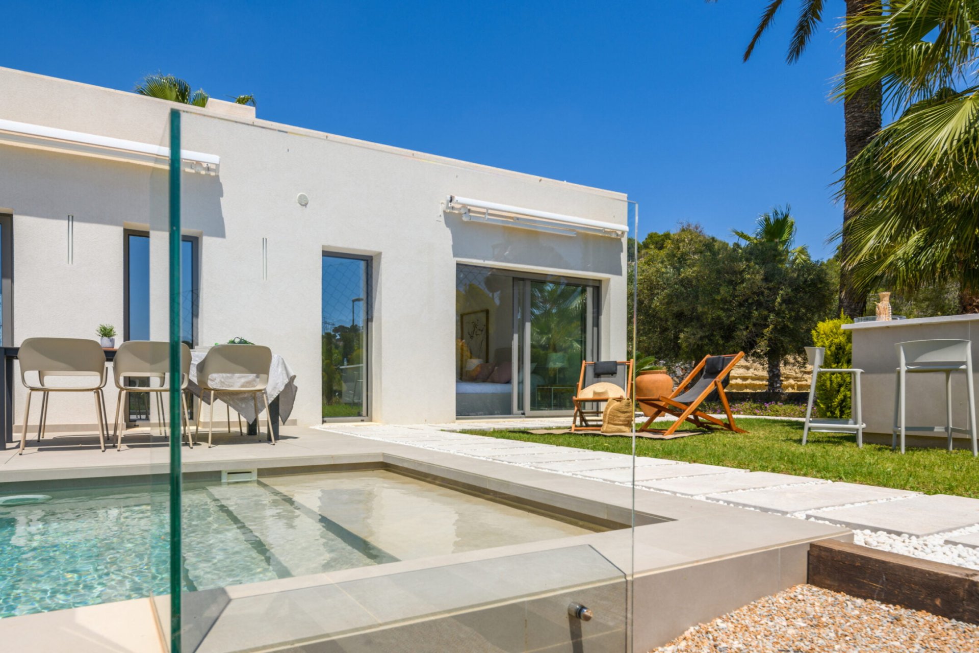 Obra nueva - Villa -
Dehesa de Campoamor