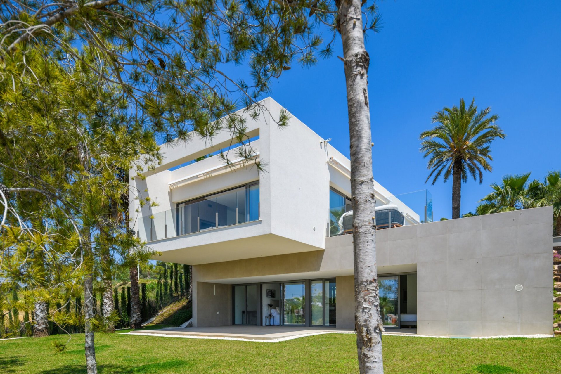 Obra nueva - Villa -
Dehesa de Campoamor