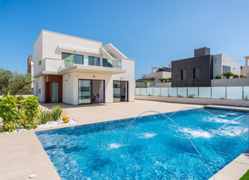 Obra nueva - Villa -
Dehesa de Campoamor