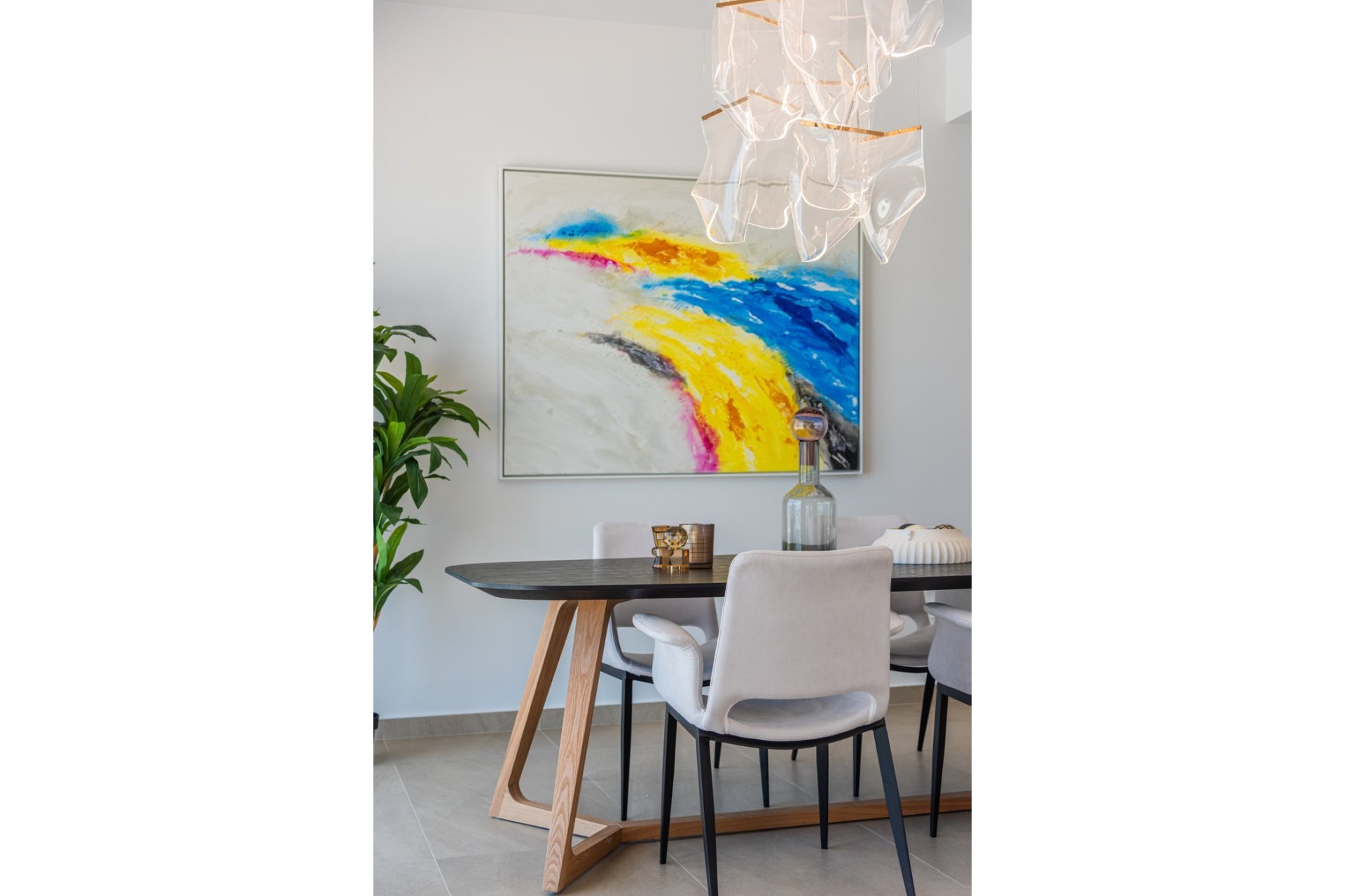 Obra nueva - Villa -
Dehesa de Campoamor