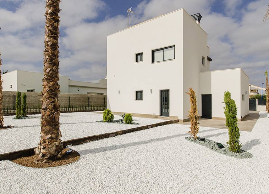 Obra nueva - Villa -
Dehesa de Campoamor