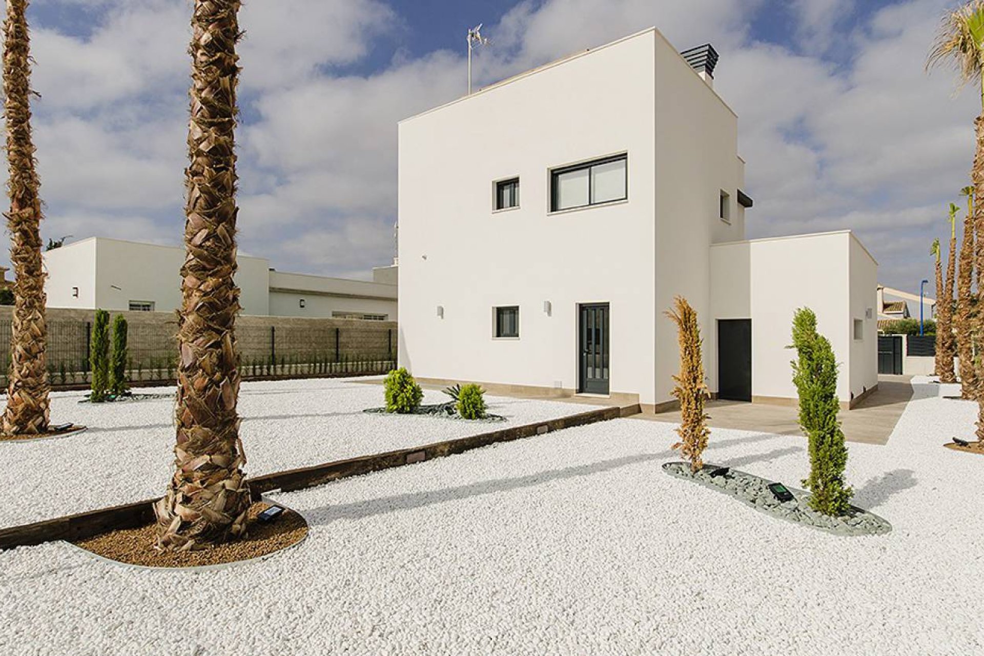 Obra nueva - Villa -
Dehesa de Campoamor