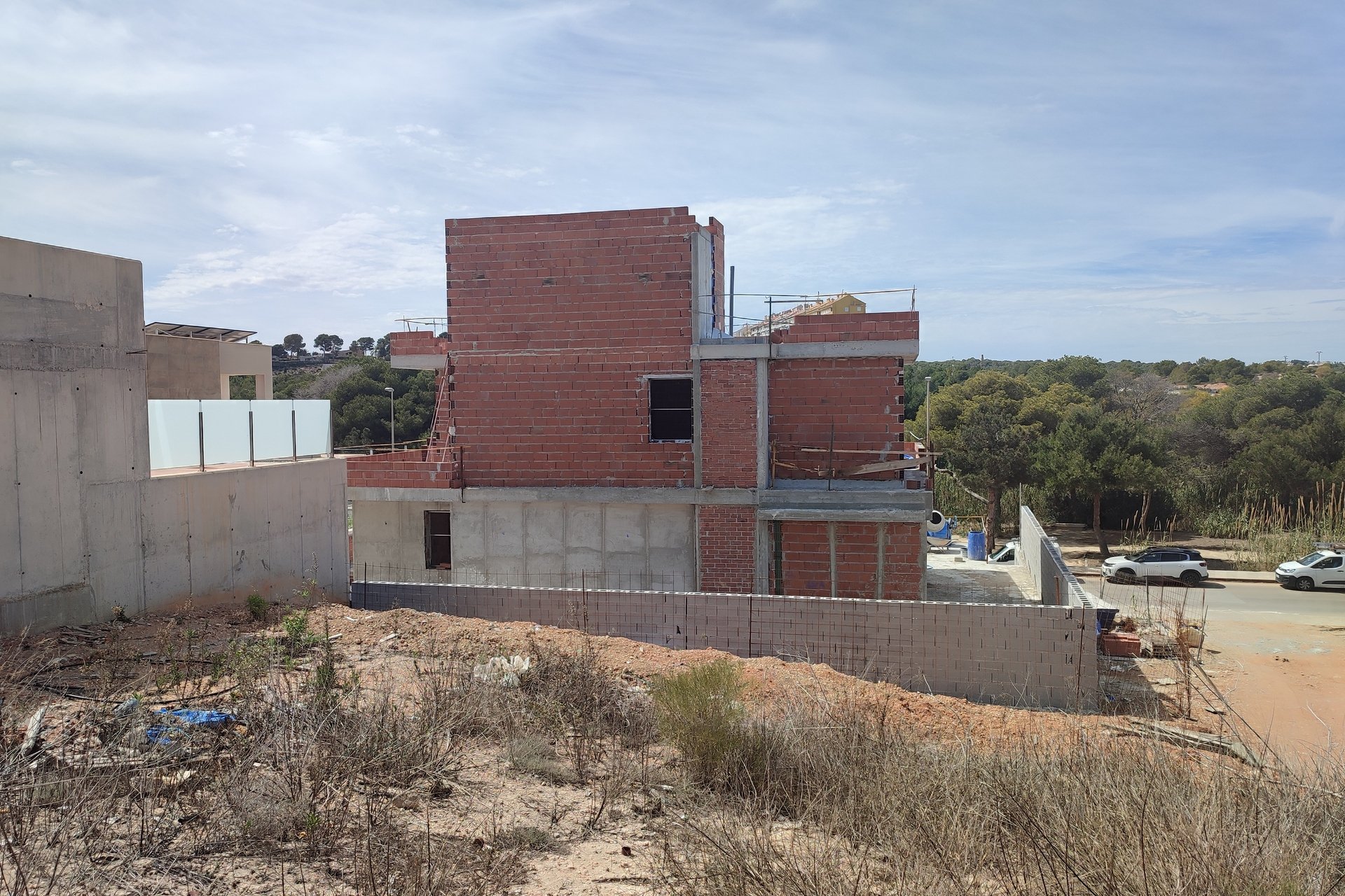 Obra nueva - Villa -
Dehesa de Campoamor