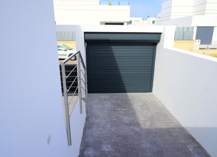 Obra nueva - Villa -
Dolores