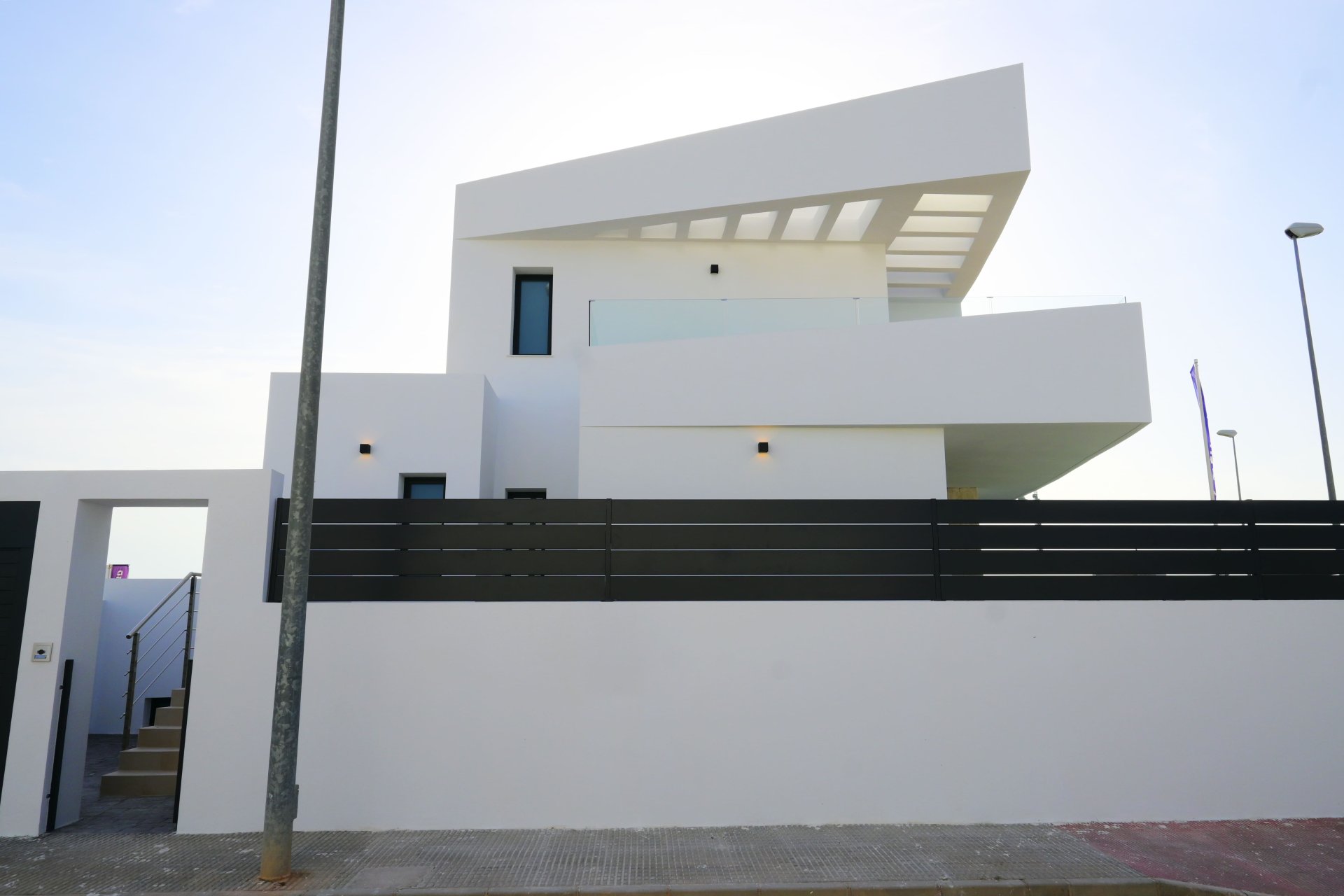 Obra nueva - Villa -
Dolores