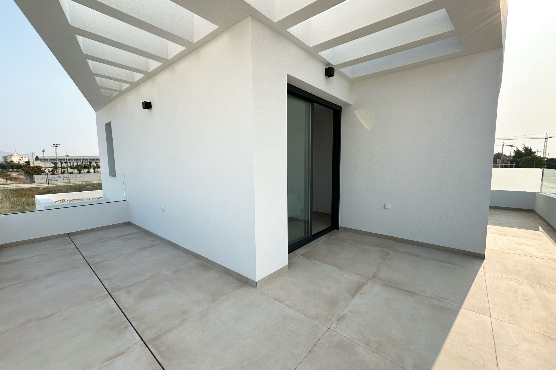 Obra nueva - Villa -
Dolores
