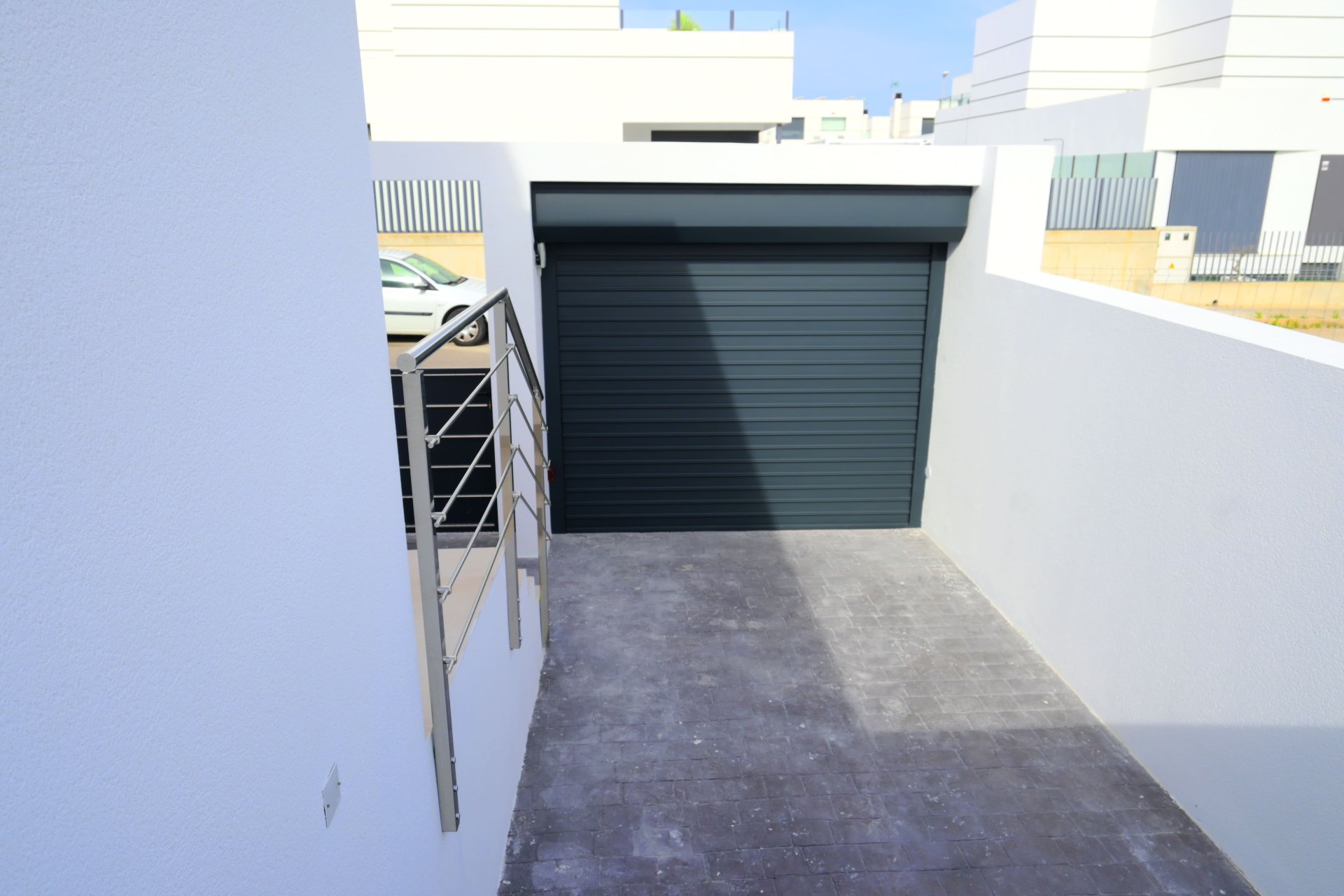 Obra nueva - Villa -
Dolores