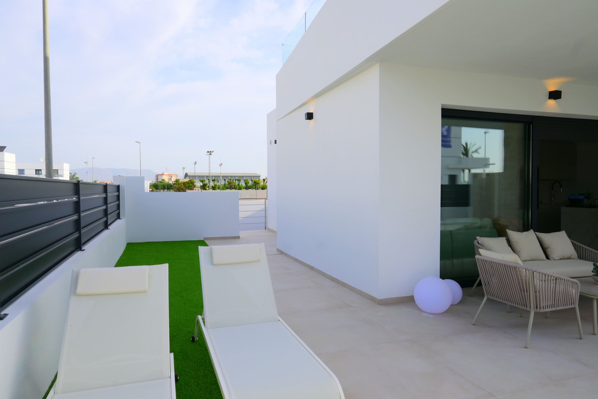 Obra nueva - Villa -
Dolores
