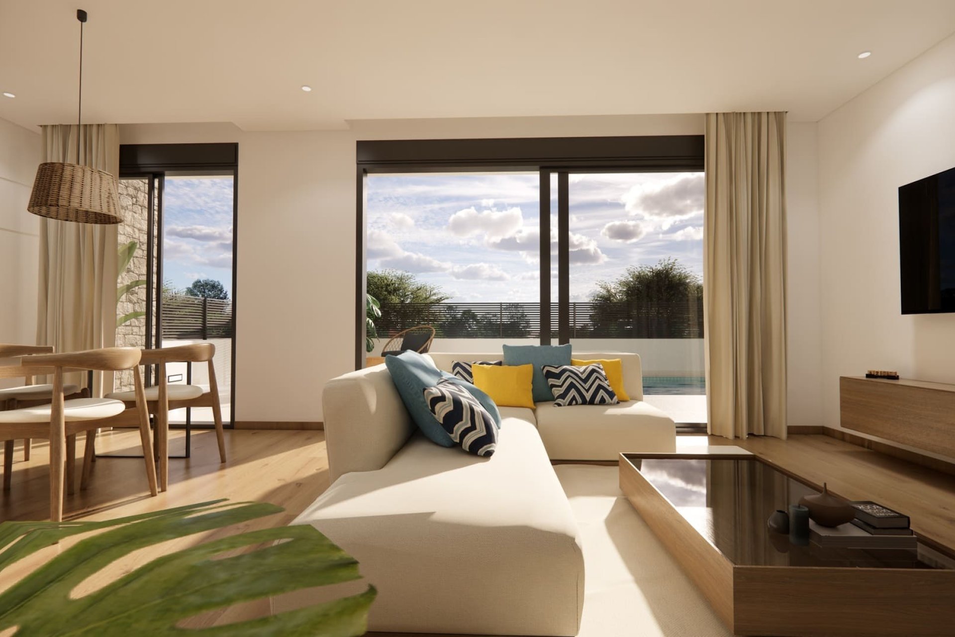 Obra nueva - Villa -
Dolores