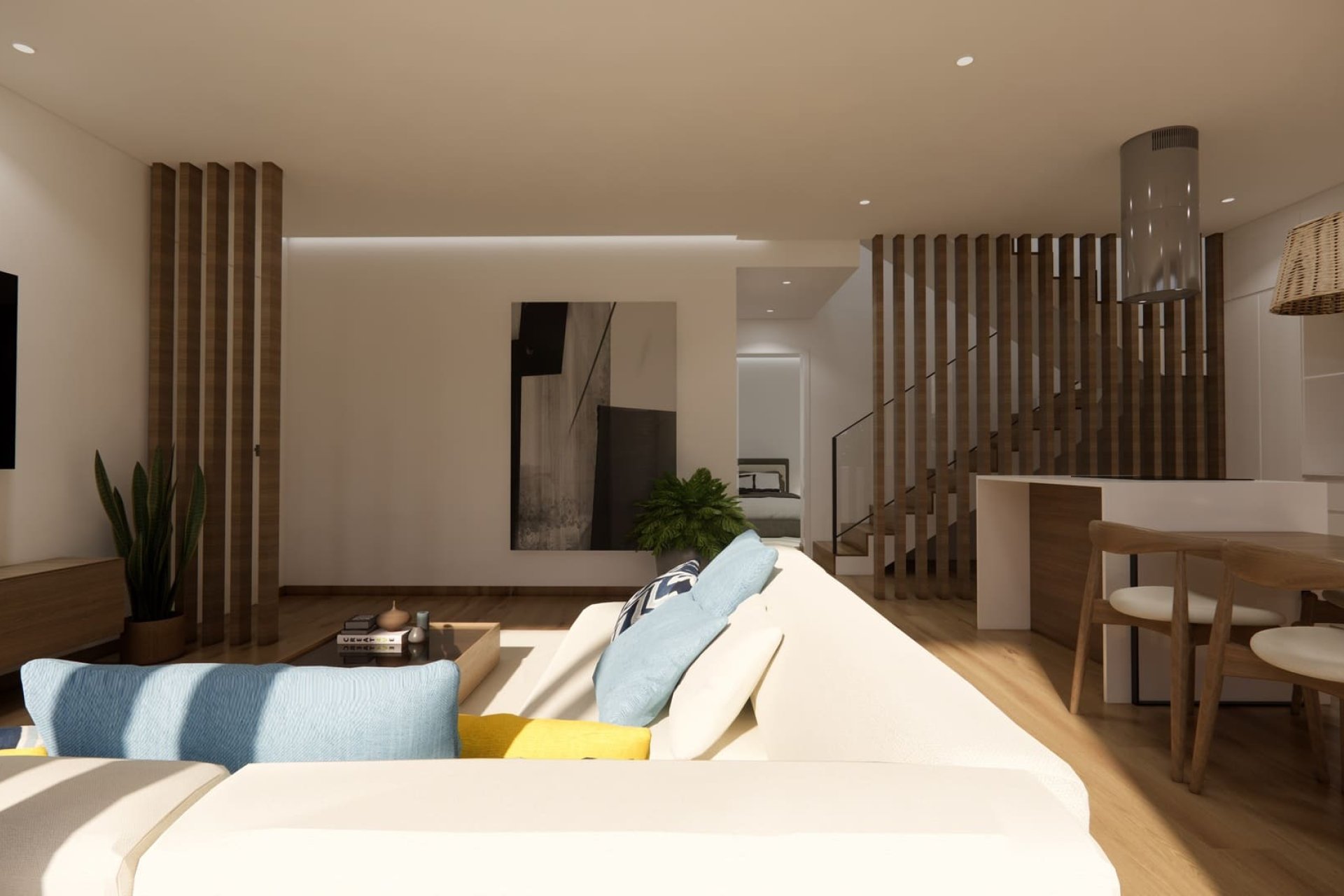 Obra nueva - Villa -
Dolores