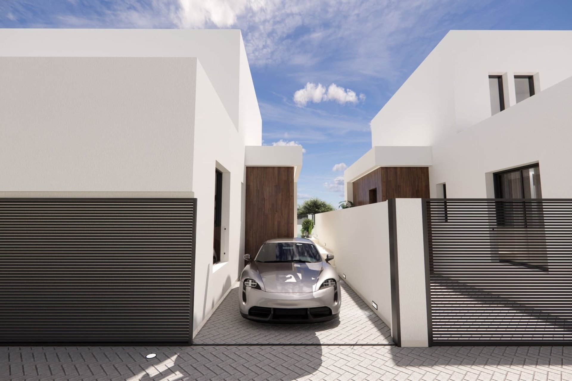 Obra nueva - Villa -
Dolores