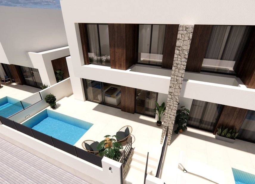 Obra nueva - Villa -
Dolores