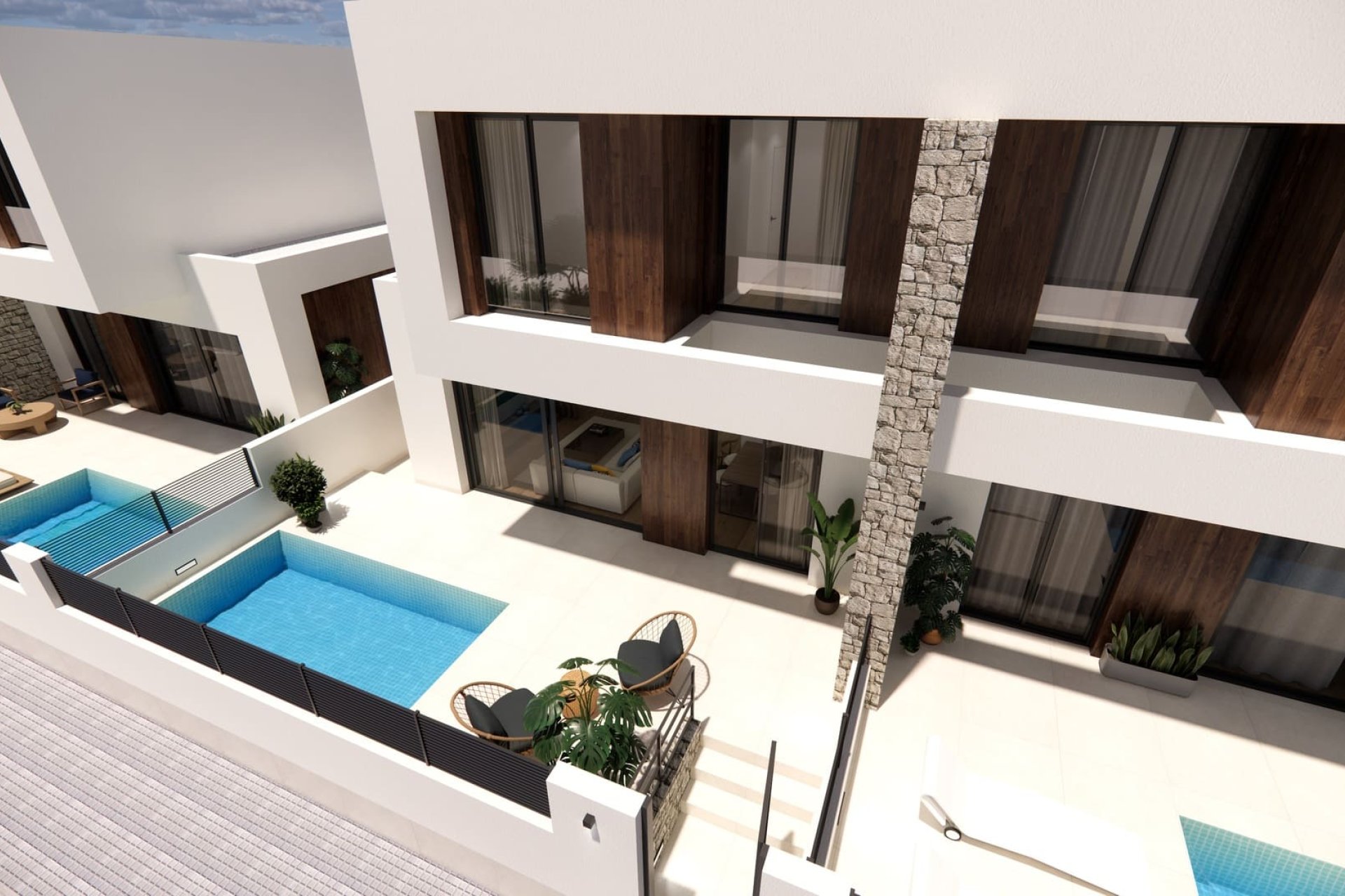 Obra nueva - Villa -
Dolores