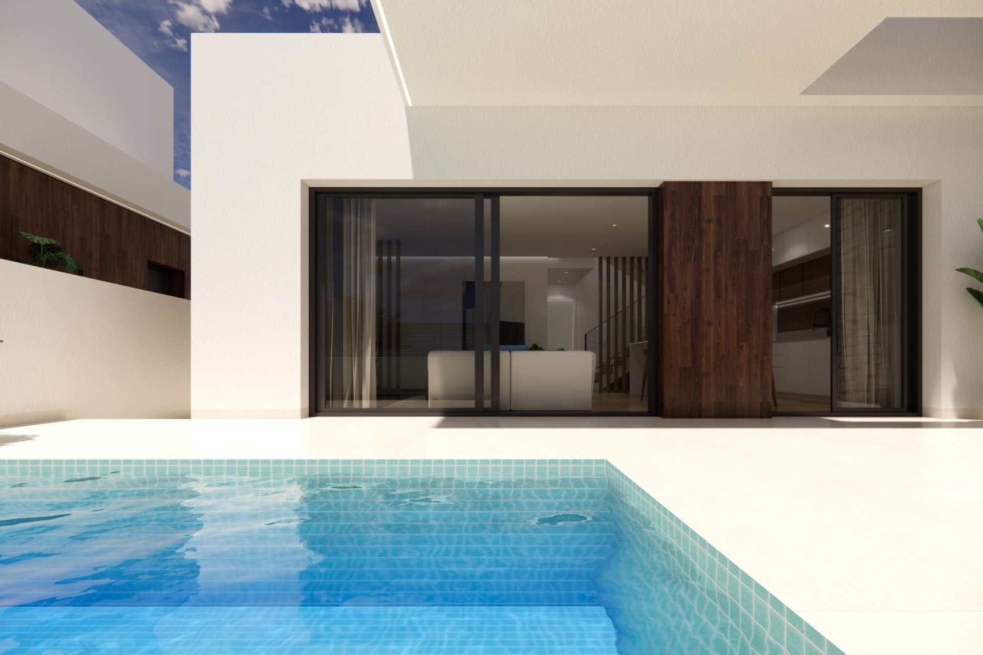 Obra nueva - Villa -
Dolores