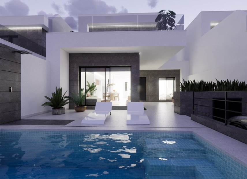 Obra nueva - Villa -
Dolores