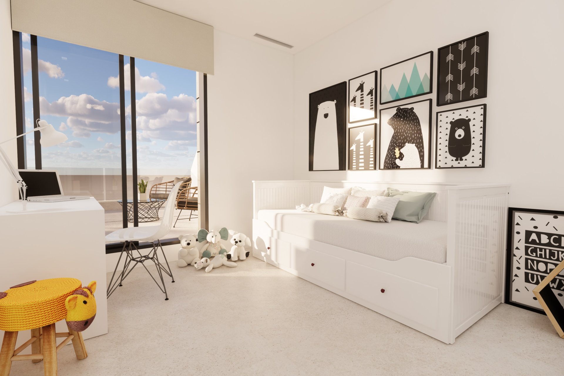 Obra nueva - Villa -
Dolores