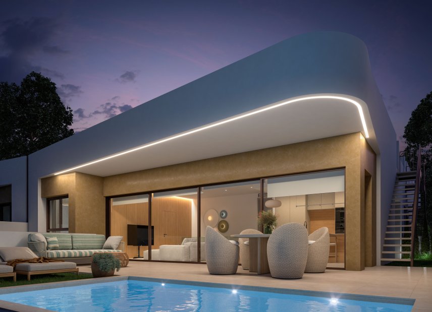 Obra nueva - Villa -
Dolores