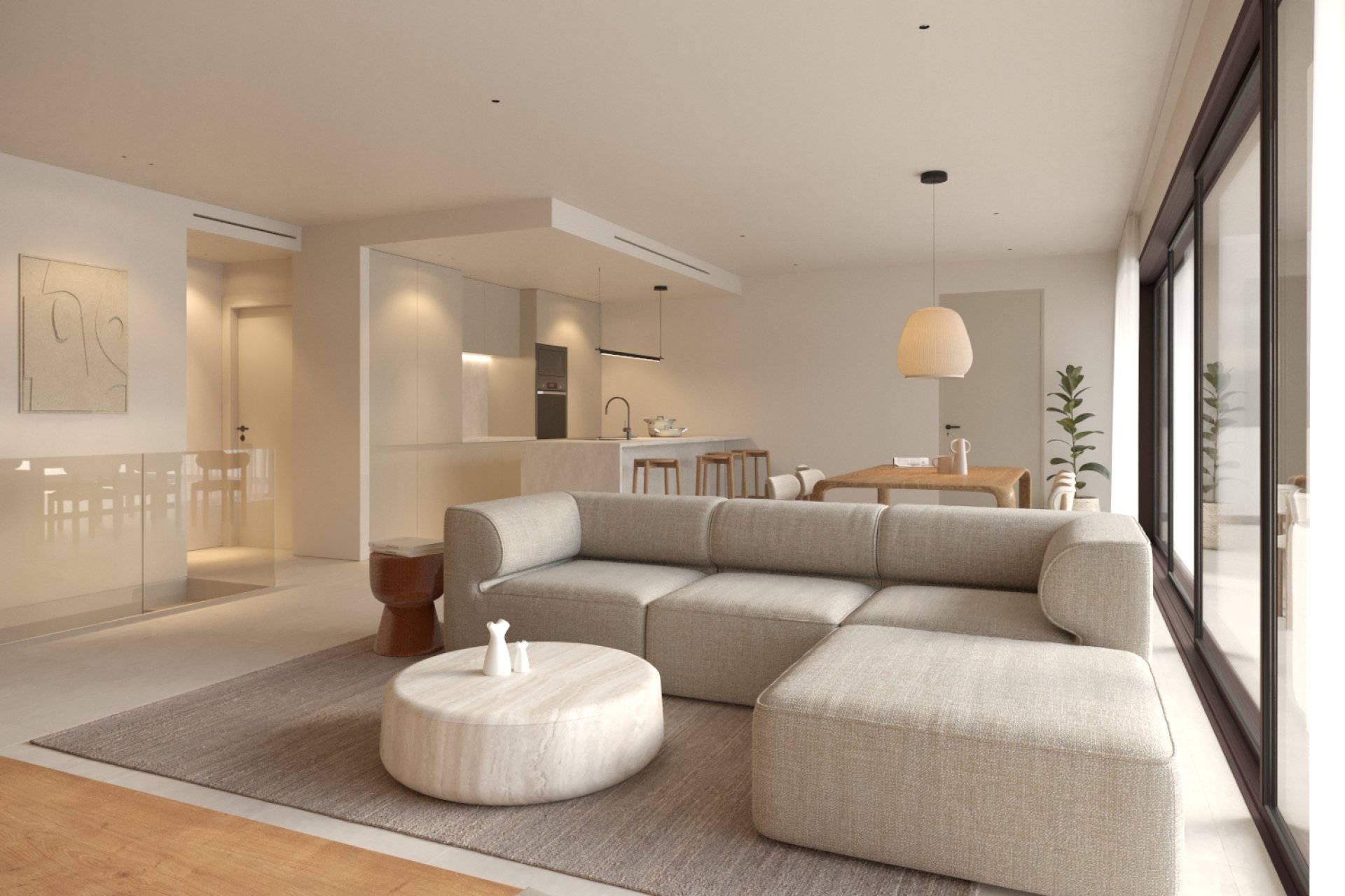 Obra nueva - Villa -
Dolores