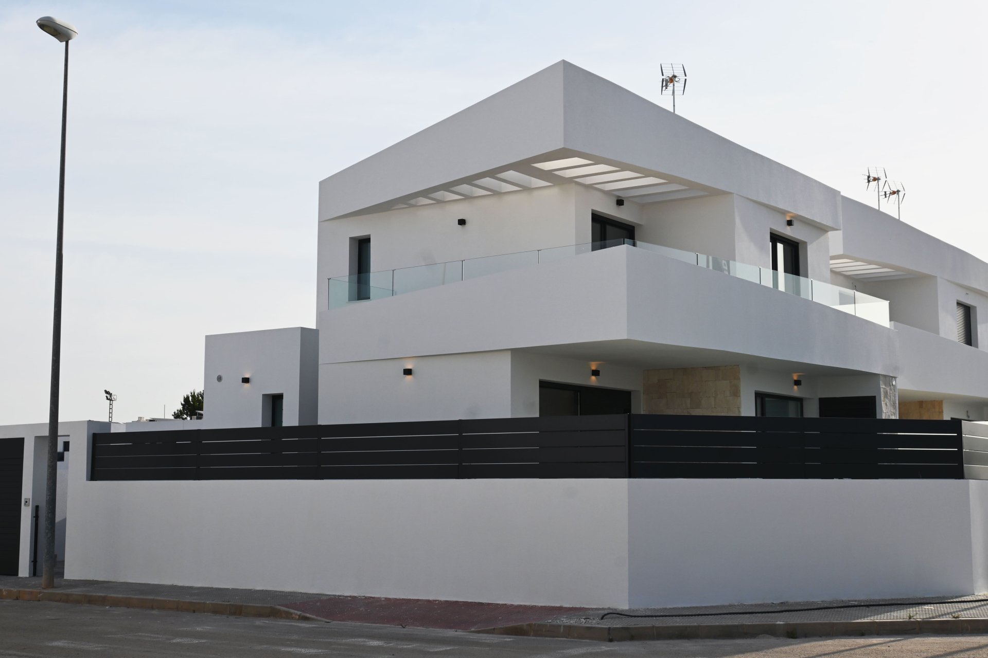Obra nueva - Villa -
Dolores