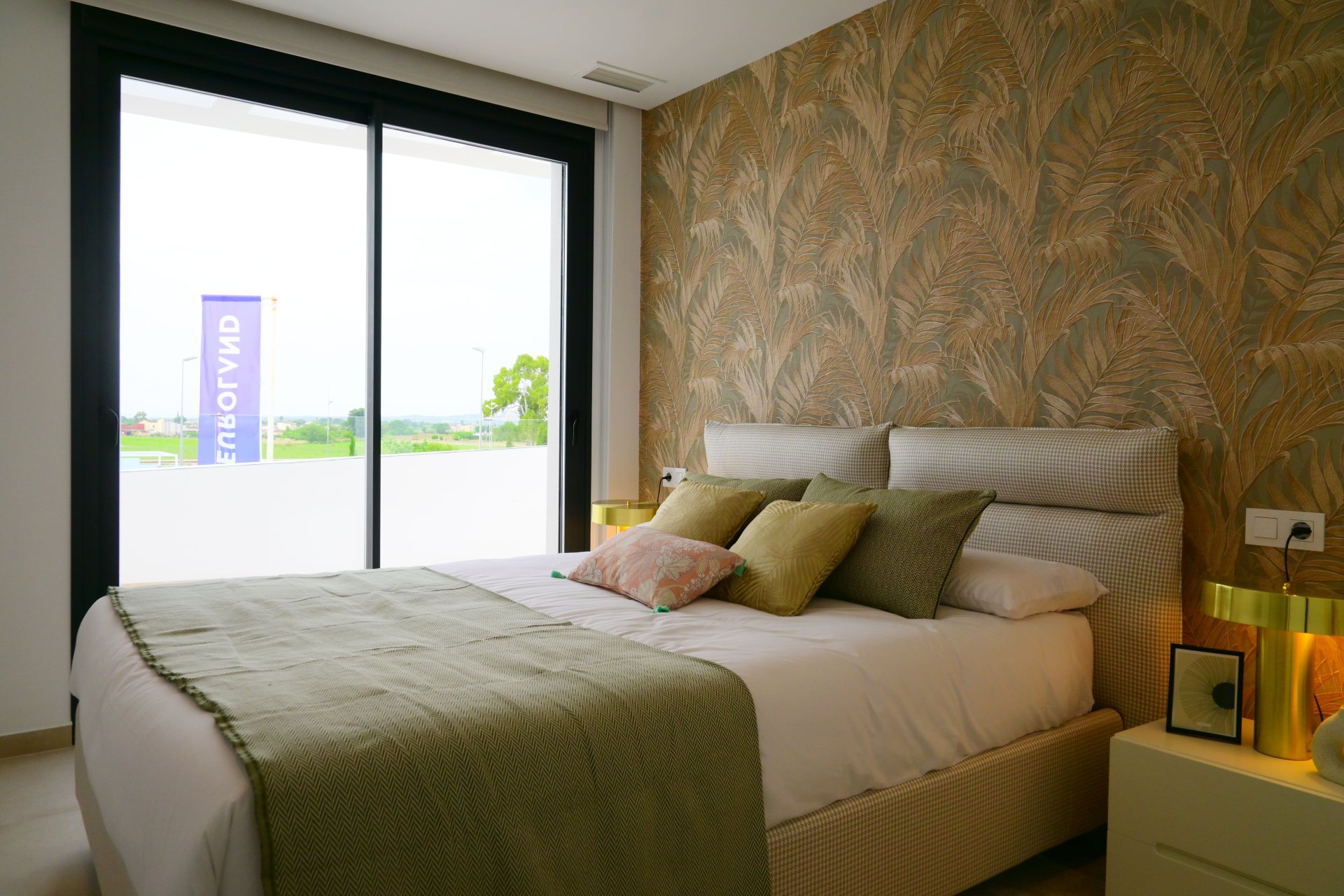 Obra nueva - Villa -
Dolores