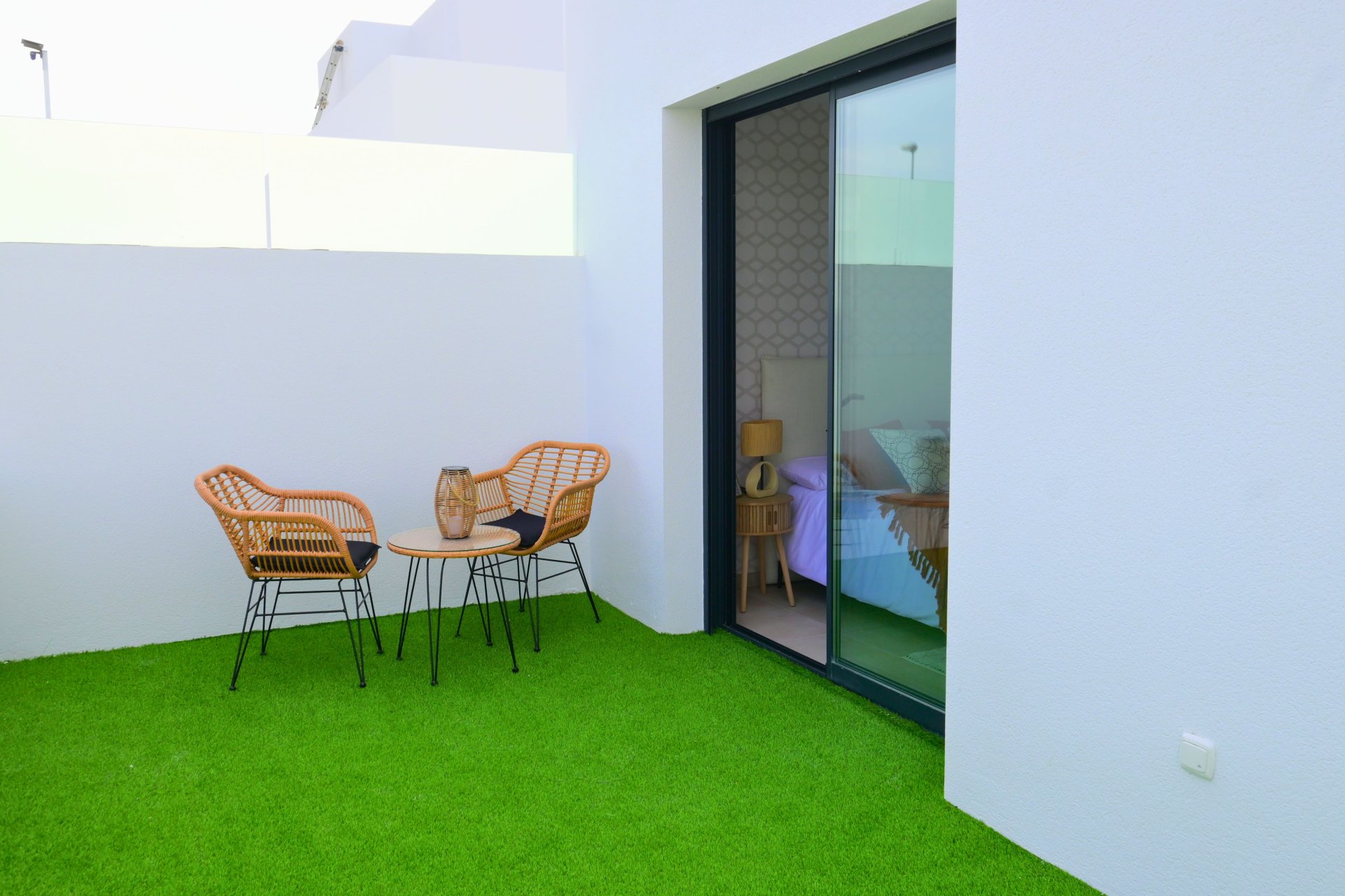 Obra nueva - Villa -
Dolores