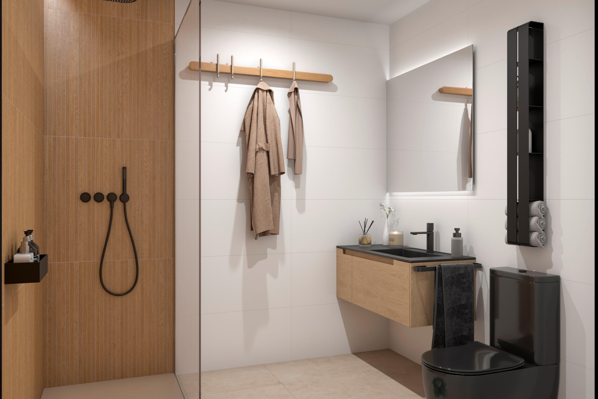 Obra nueva - Villa -
Dolores