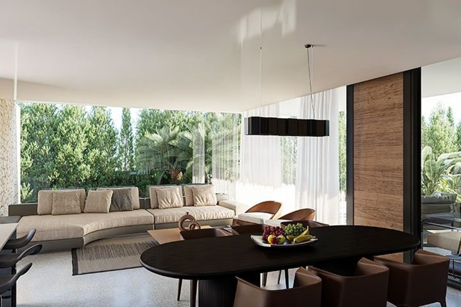 Obra nueva - Villa -
El Chaparral