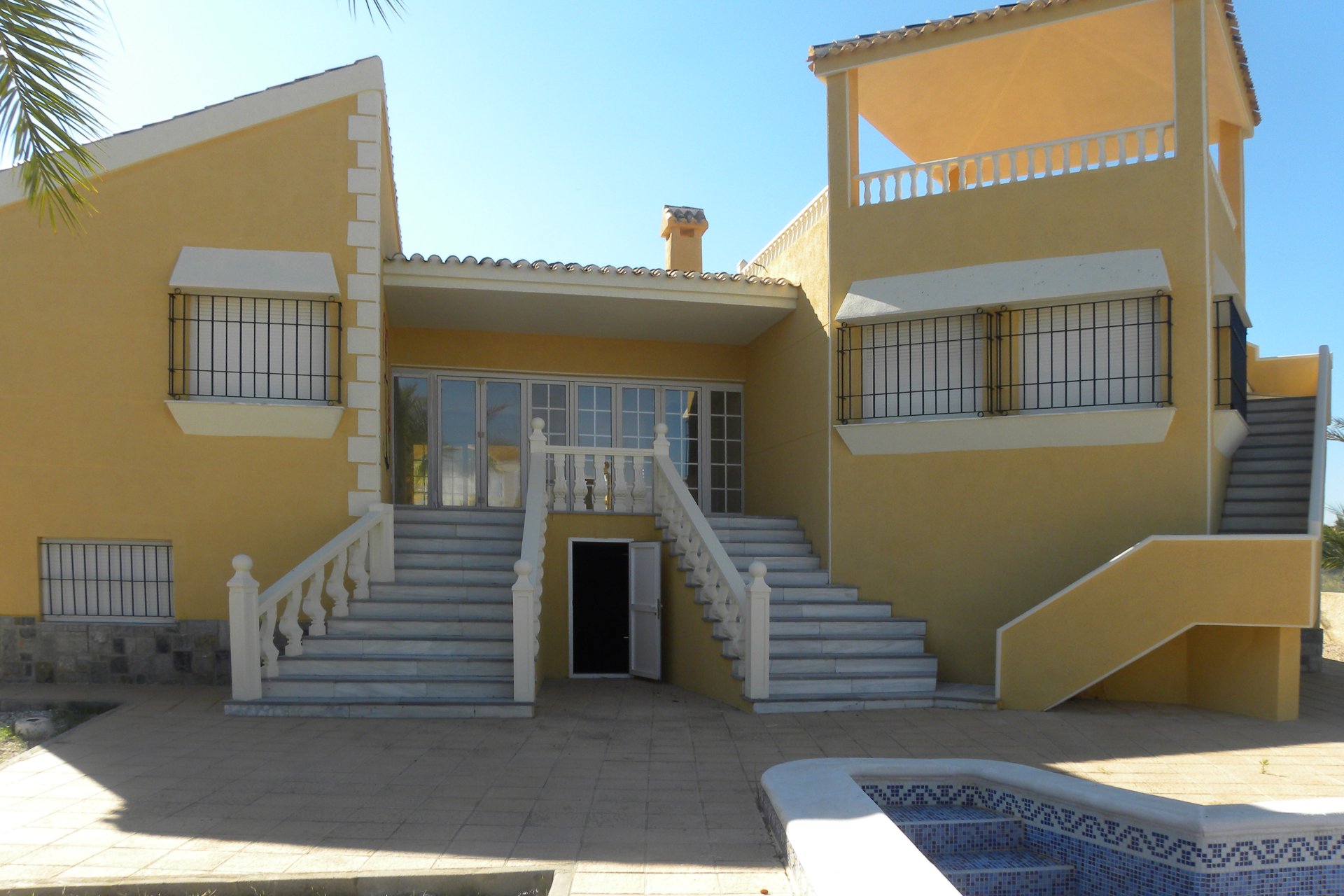 Obra nueva - Villa -
La Manga del Mar Menor