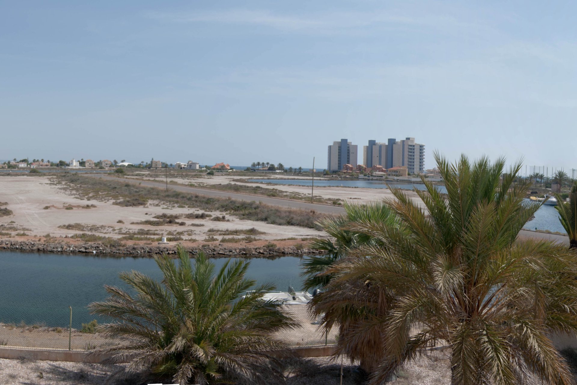 Obra nueva - Villa -
La Manga del Mar Menor