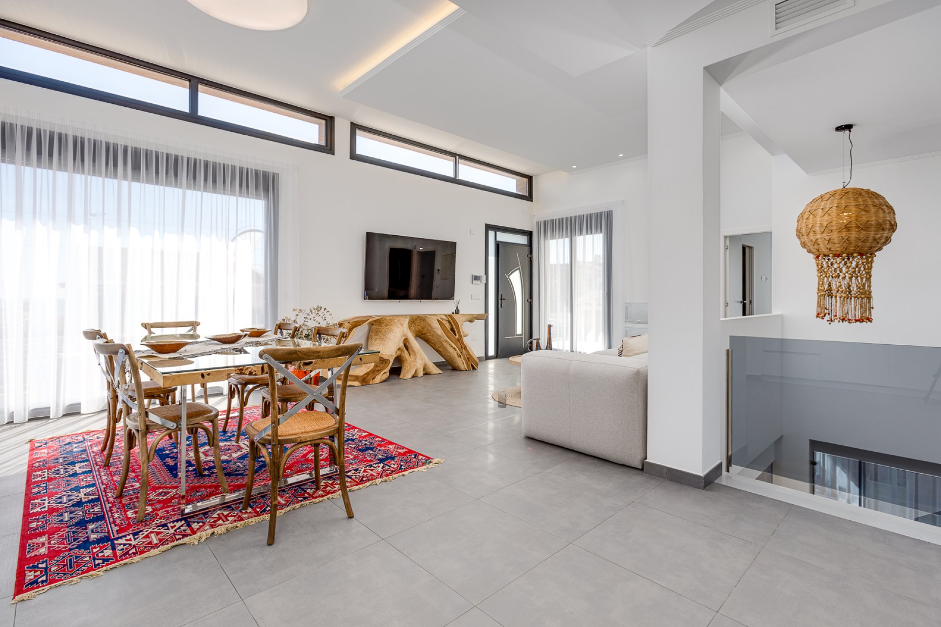Obra nueva - Villa -
La Mata