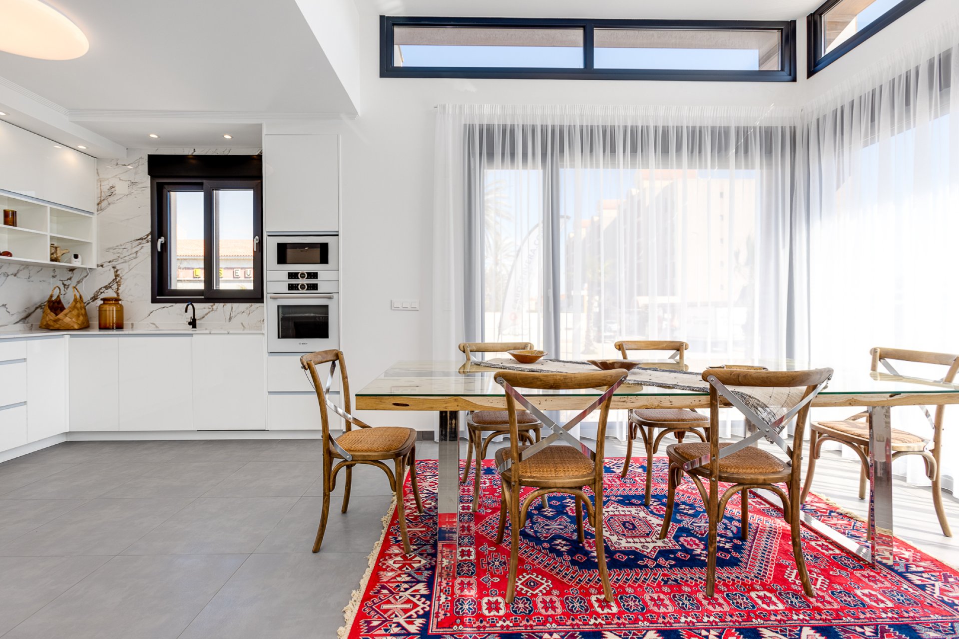 Obra nueva - Villa -
La Mata