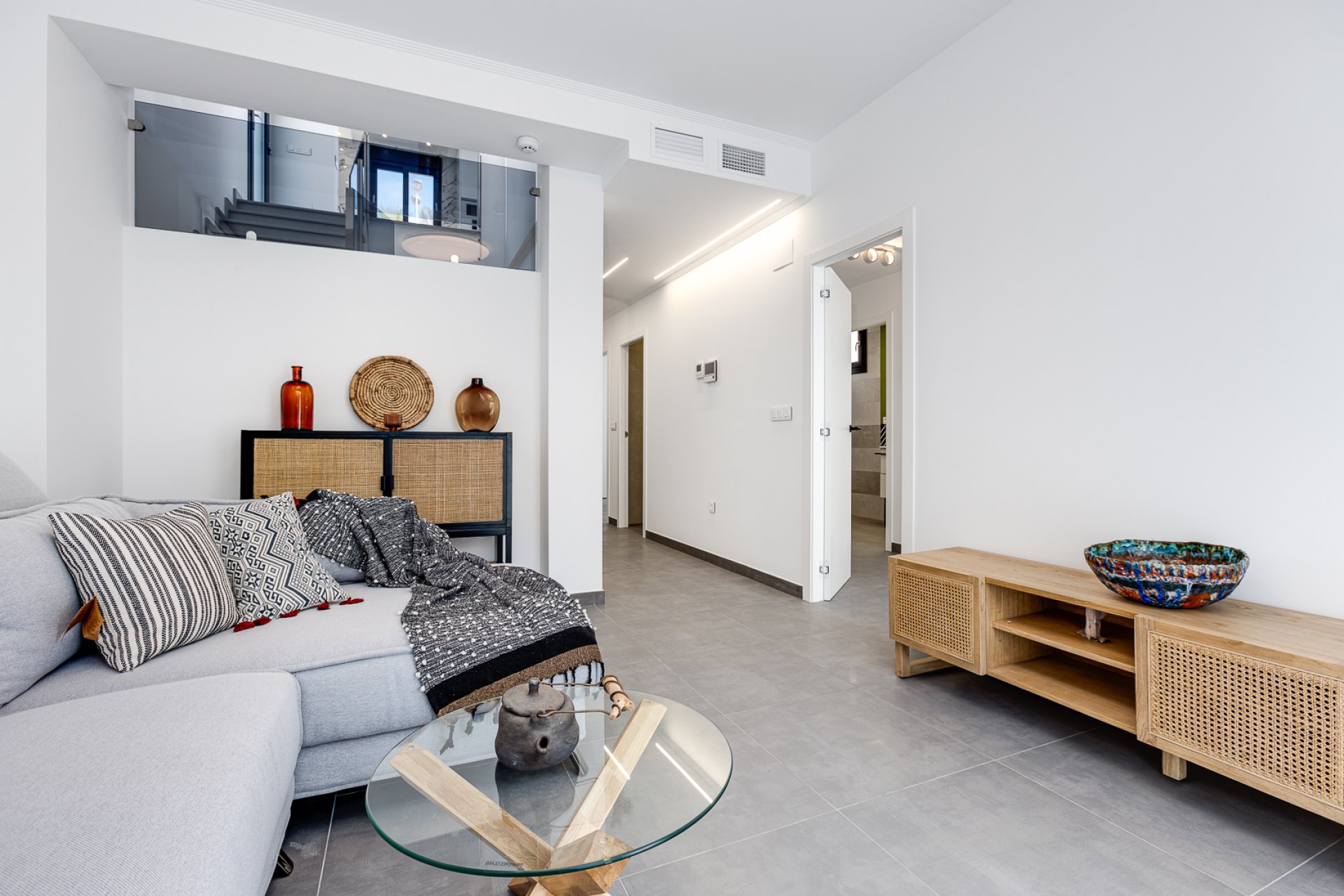 Obra nueva - Villa -
La Mata