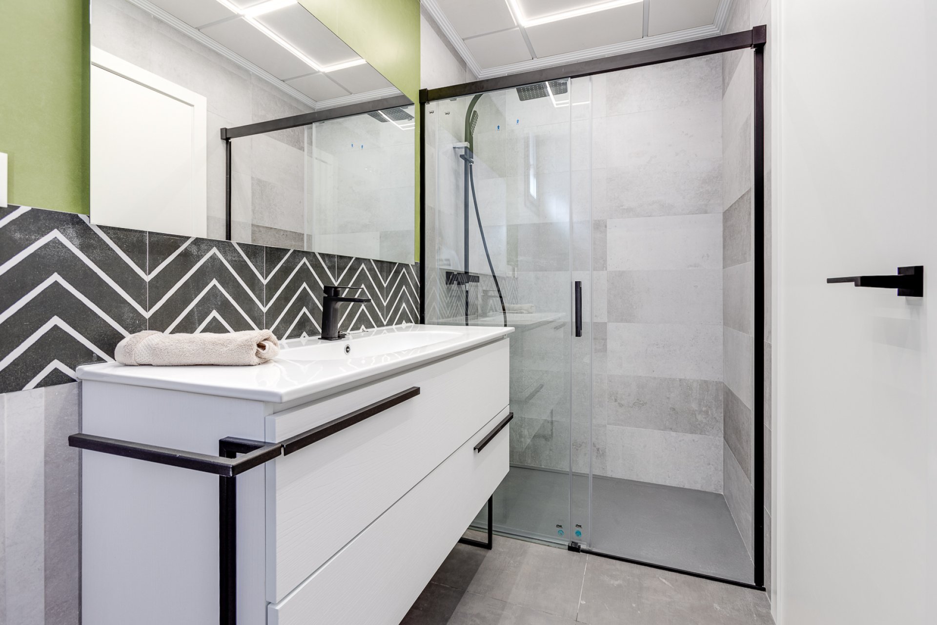 Obra nueva - Villa -
La Mata