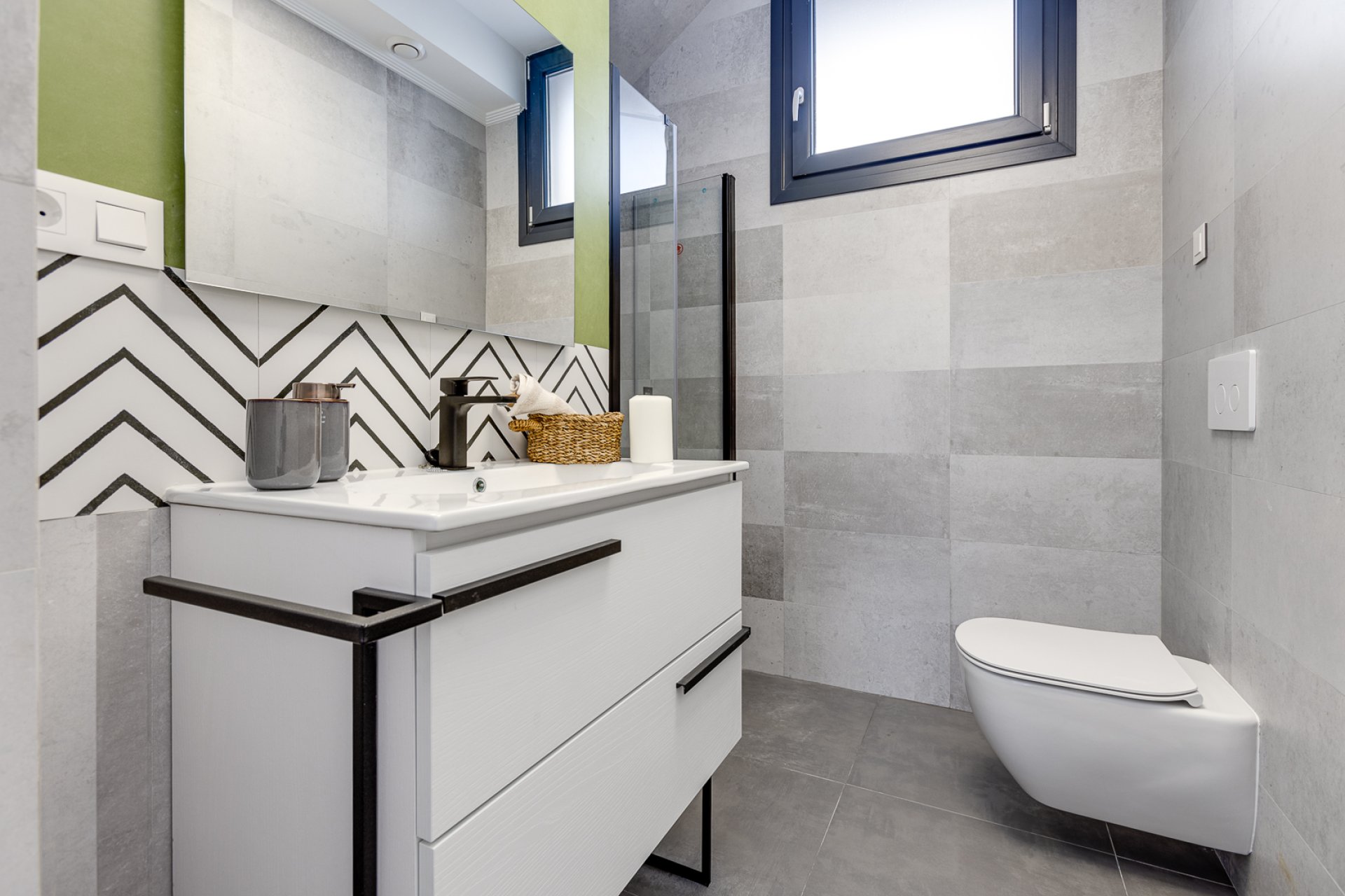 Obra nueva - Villa -
La Mata