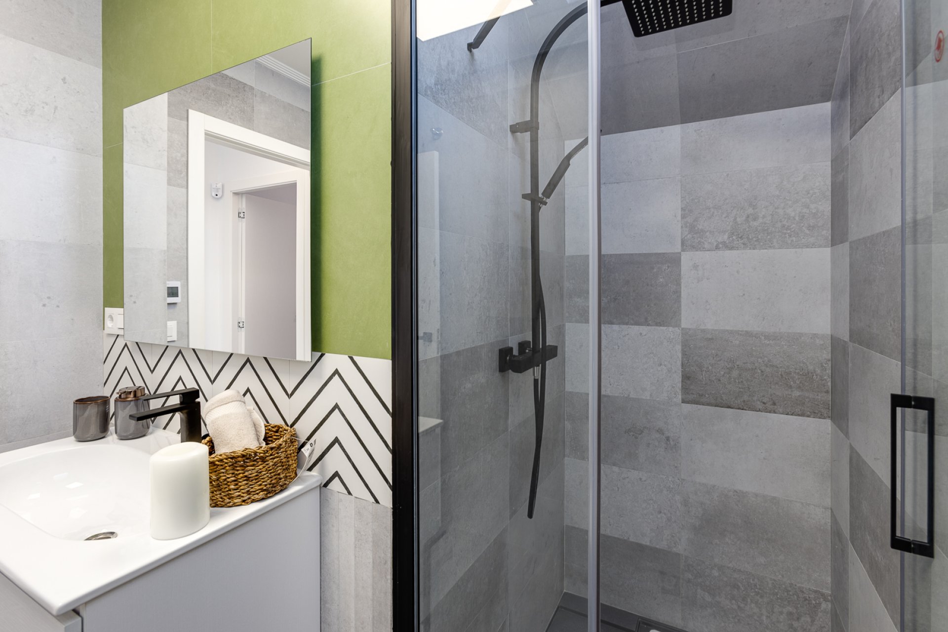 Obra nueva - Villa -
La Mata